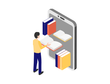 情報公開イラスト